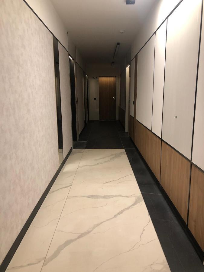 Apartamento Unique 106 Gdynia Exterior foto