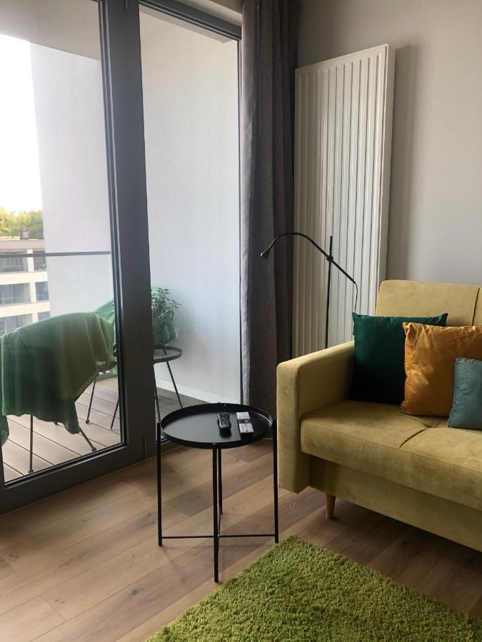 Apartamento Unique 106 Gdynia Exterior foto