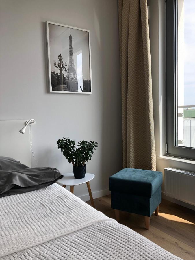 Apartamento Unique 106 Gdynia Exterior foto